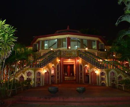 Dhola-Ri-Dhani Hyderabad Exterior foto