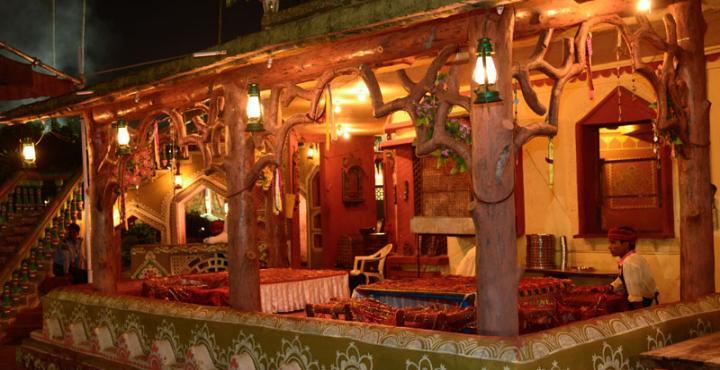Dhola-Ri-Dhani Hyderabad Exterior foto