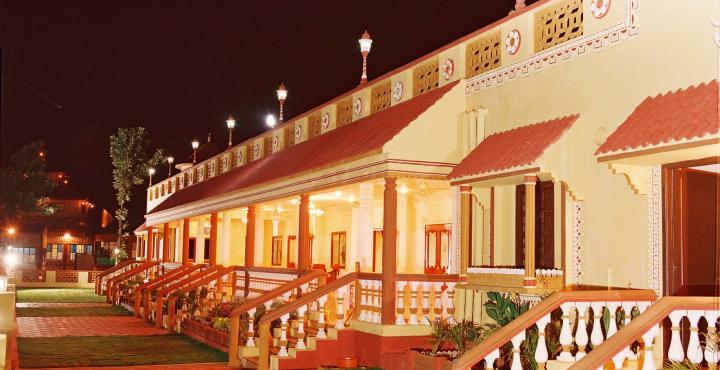 Dhola-Ri-Dhani Hyderabad Exterior foto