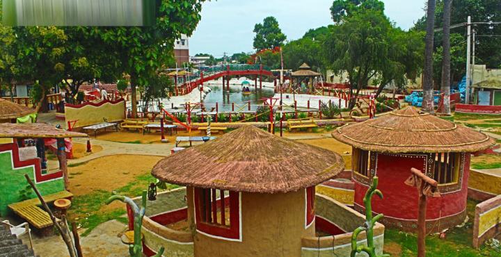 Dhola-Ri-Dhani Hyderabad Exterior foto