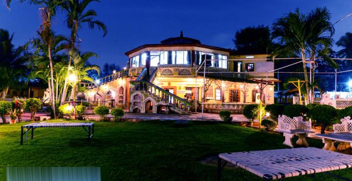 Dhola-Ri-Dhani Hyderabad Exterior foto