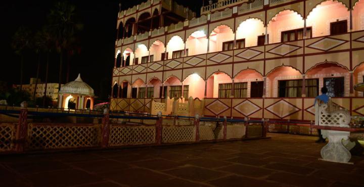 Dhola-Ri-Dhani Hyderabad Exterior foto