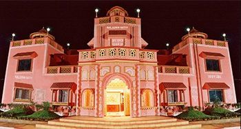 Dhola-Ri-Dhani Hyderabad Exterior foto